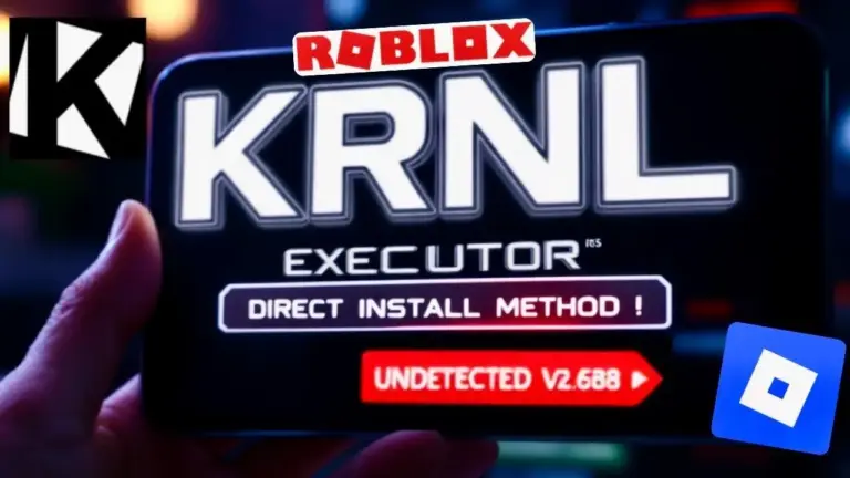 Apa Itu KRNL Executor Roblox? Ini Penjalasan Soal Keamanannya!