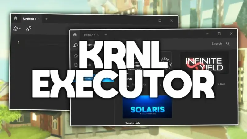 Krnl Executor Roblox 2