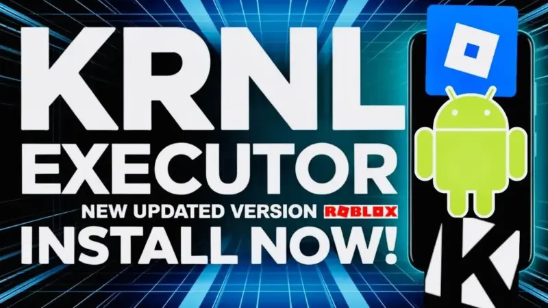 Krnl Executor Roblox