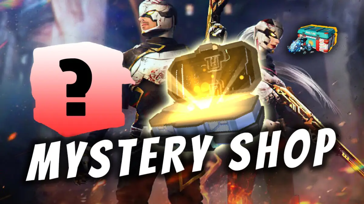 Mystery Shop FF September 2025, Inilah Bocorannya! 1 Mystery Shop Ff September 2025 2