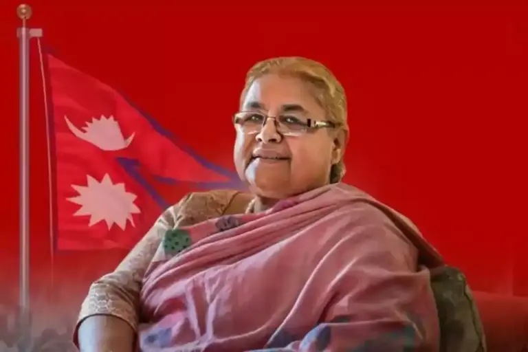 Gen Z Nepal Pilih Perdana Menteri Baru Lewat Discord