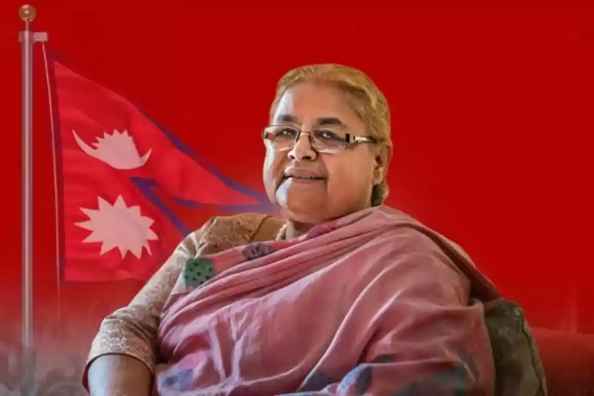 Gen Z Nepal Pilih Perdana Menteri Baru Lewat Discord