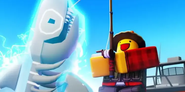 Redeem Code Fish It Roblox 1