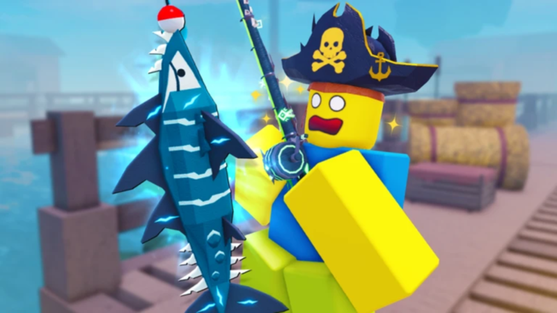 Redeem Code Fish It Roblox 2