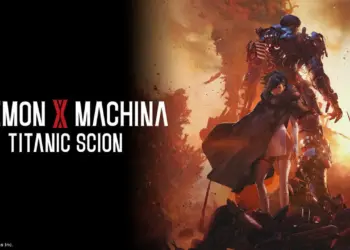 Spesifikasi PC Daemon X Machina Titanic Scion