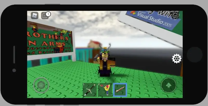 Ukuran Full Size Roblod Android 1