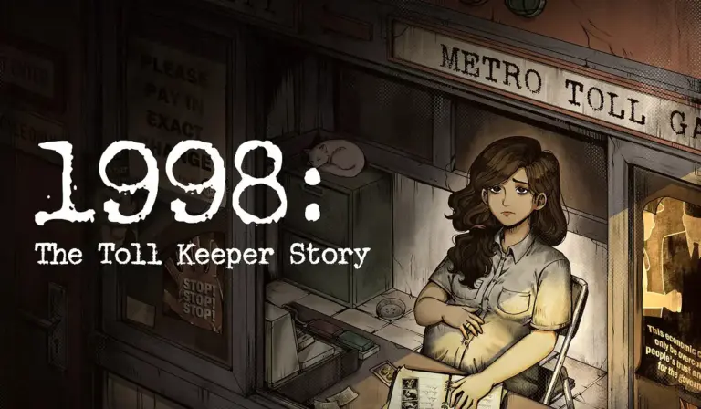 Mysterious Adventure 1998: The Toll Keeper Story Coming Soon