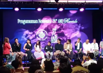 Nominasi AMI Awards 2025/Kompas