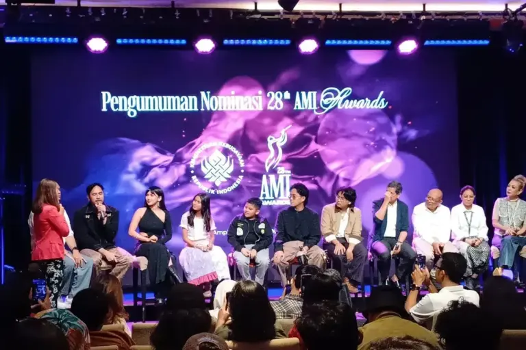 Daftar Nominasi AMI Awards 2025