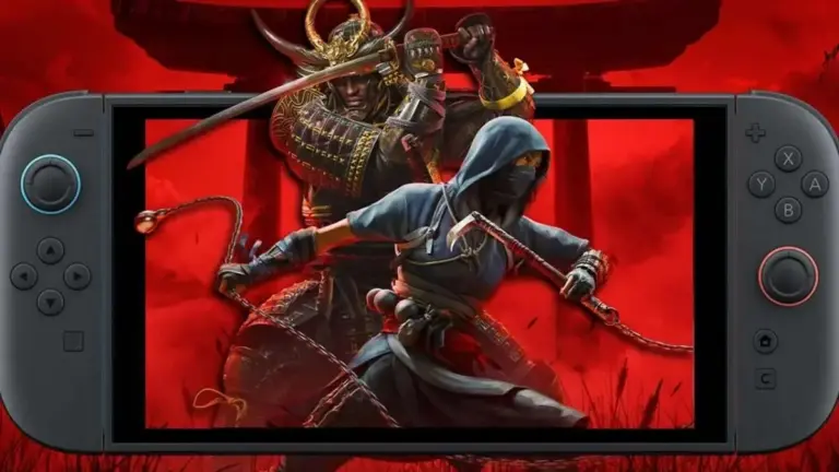 Assassins Creed Shadows Resmi Sambangi Nintendo Switch 2