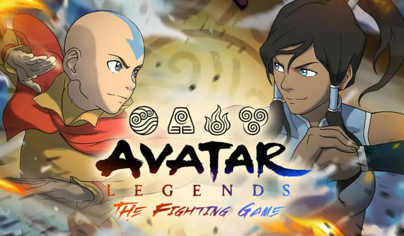 Avatar Legends The Fighting Game