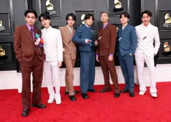 Bts Comeback/ Rolling Stone