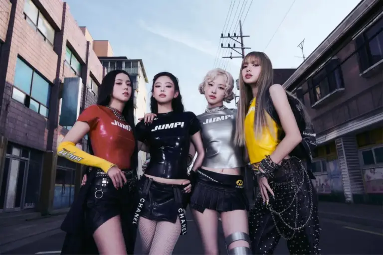 BLACKPINK Raih Nominasi Terbanyak di MAMA 2025