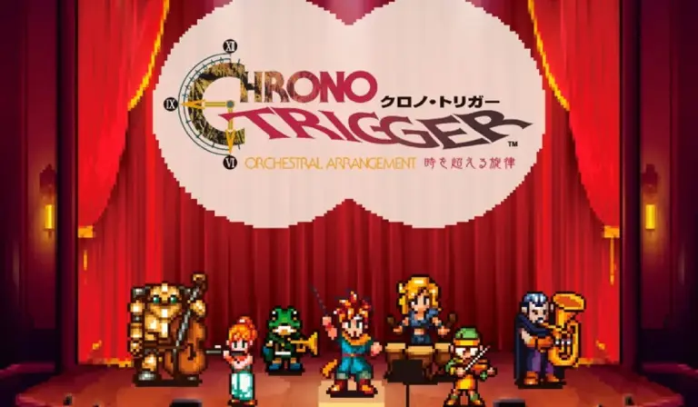 Anniv ke-30, Square Enix Umumkan Album Orkestra Chrono Trigger