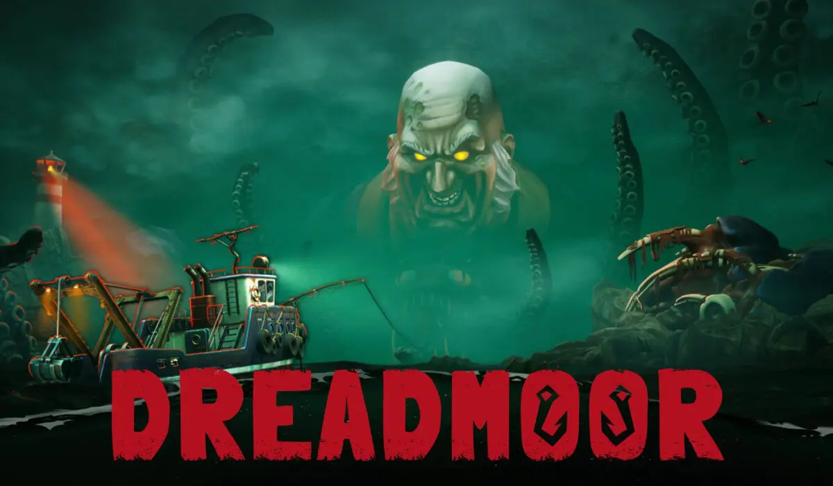 Digital Vortex Umumkan DREADMOOR, Perpaduan Memancing dan Horor