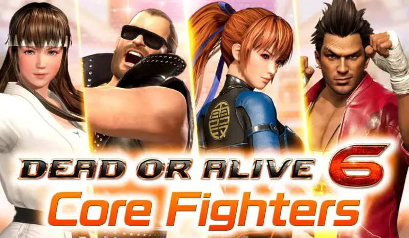 Dead Or Alive 6