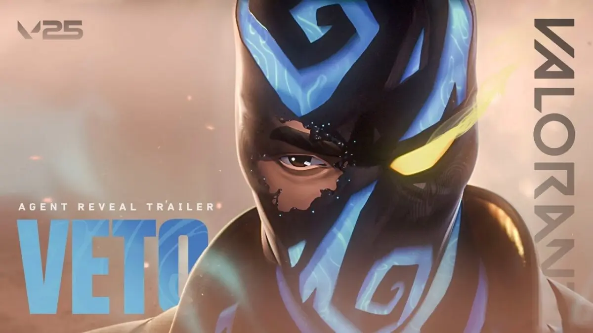 Detail Skill Veto Valorant, Agent Sentinel Dengan Skill OP