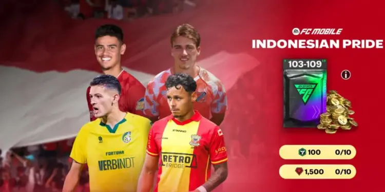 Ea Sports Fc Mobile Pack Indonesia 1
