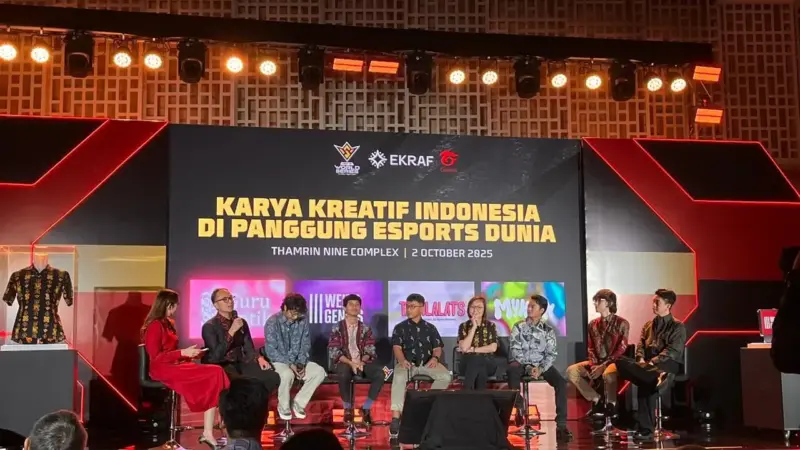 Ffws Global Finals 2025 Kolaborasi 1