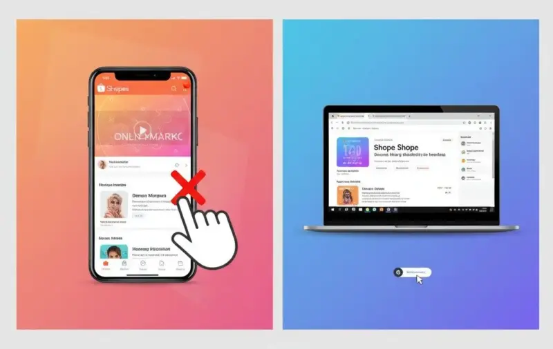 Cara Download Video Shopee tanpa Watermark