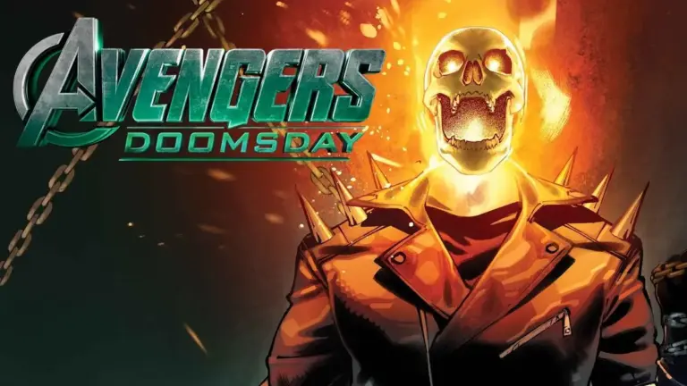 Ghost Rider Rumored to Appear in Avengers: Doomsday