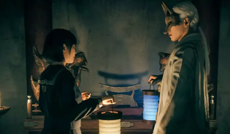 Good Ending Silent Hill F