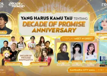 Hok Decade Of Promise