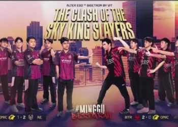 Hasil MPL ID S16 Alter Ego vs Bigetron by Vitality