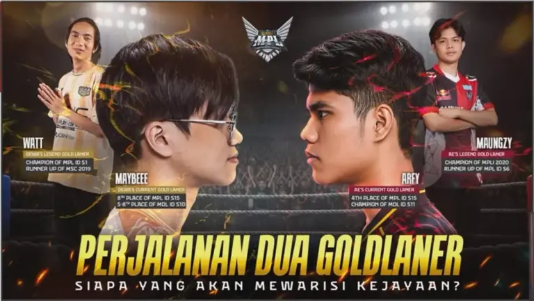 Hasil MPL ID Season 16 DEWA United Esports vs Alter Ego