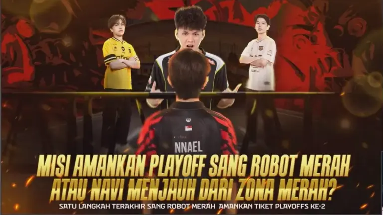 Hasil MPL ID Season 16 NAVI vs Bigetron by Vitality 5 Hasil MPL ID Season 16 NAVI vs Bigetron by Vitality