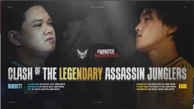 Hasil MPL ID S16 ONIC Esports vs EVOS Esports