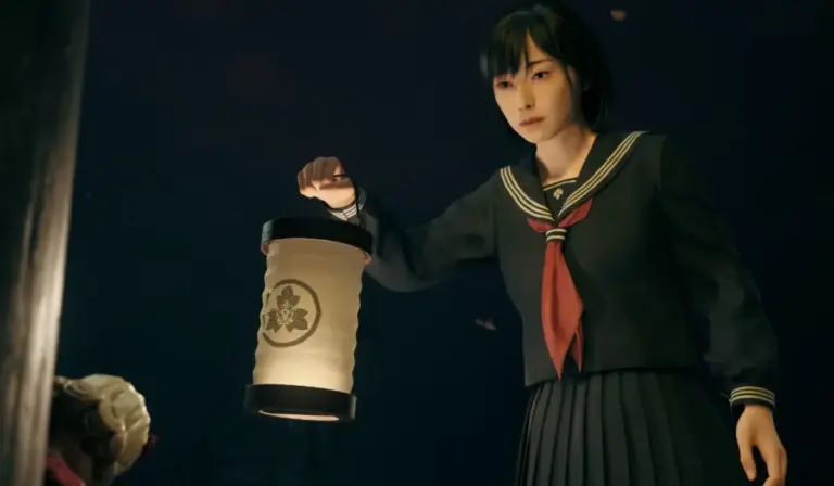 Hinako Silent Hill f Cast Feels Psychological Pressure