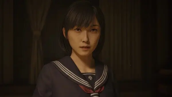 Hinako Silent Hill F