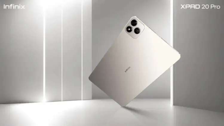 Infinix Xpad 20 Pro