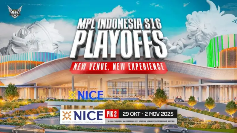 Jadwal Lengkap MPL ID Season 16