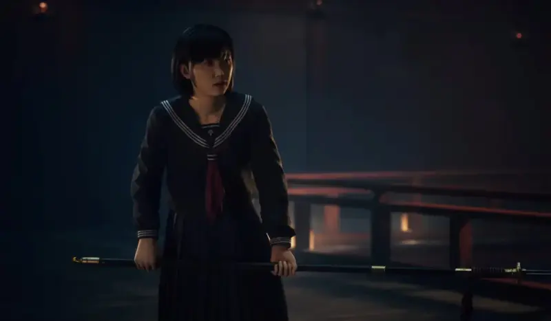 Karakter Hinako Silent Hill F