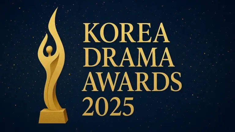 Daftar Lengkap Pemenang Korea Drama Awards 2025