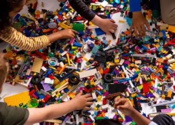 Lego Play