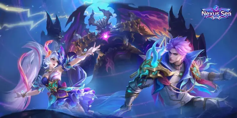 Layla & Thamuz Nexus Sea