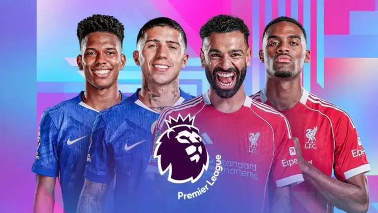 Link Live Streaming Chelsea vs Liverpool 4 Oktober 2025