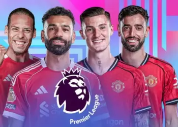 Link Live Streaming Livepool vs Manchester United 19 Oktober 2025