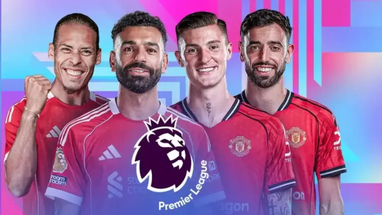 Link Live Streaming Livepool vs Manchester United 19 Oktober 2025