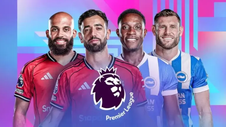 Link Live Streaming Manchester United vs Brighton 25 Oktober 2025