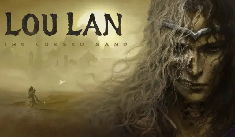 Loulan: The Cursed Sand Trailer and Gameplay