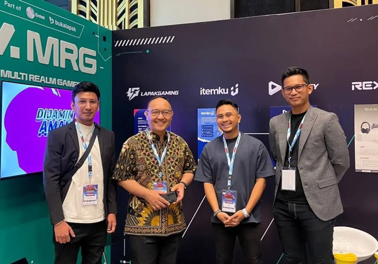 BUKA Group Perkuat Ekosistem Gaming lewat Multi Realm Games (MRG)