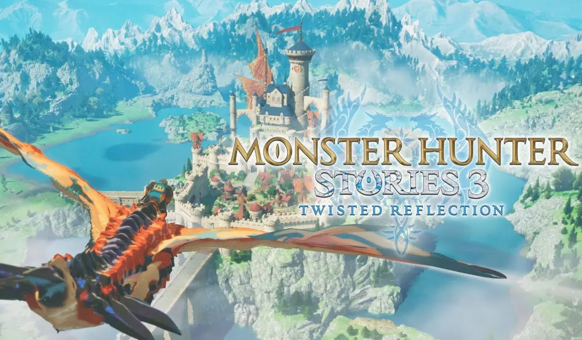Pre-order Monster Hunter Stories 3: Twisted Reflection kini tersedia