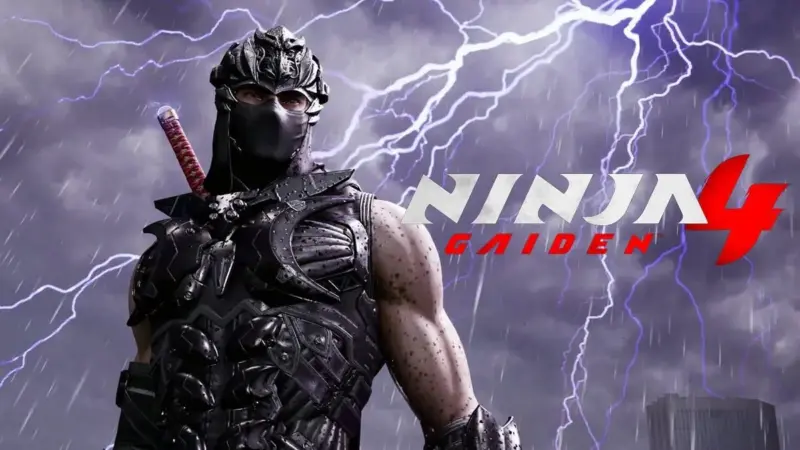 Ninja Gaiden 4 System Requirements PC