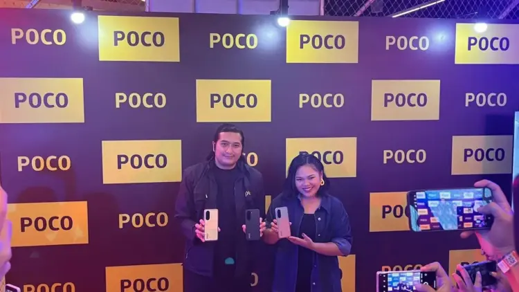 Poco M7 Rilis 1