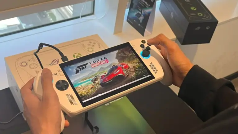 ASUS Resmikan Kehadiran ROG Xbox Ally Handheld Gaming PC di Indonesia