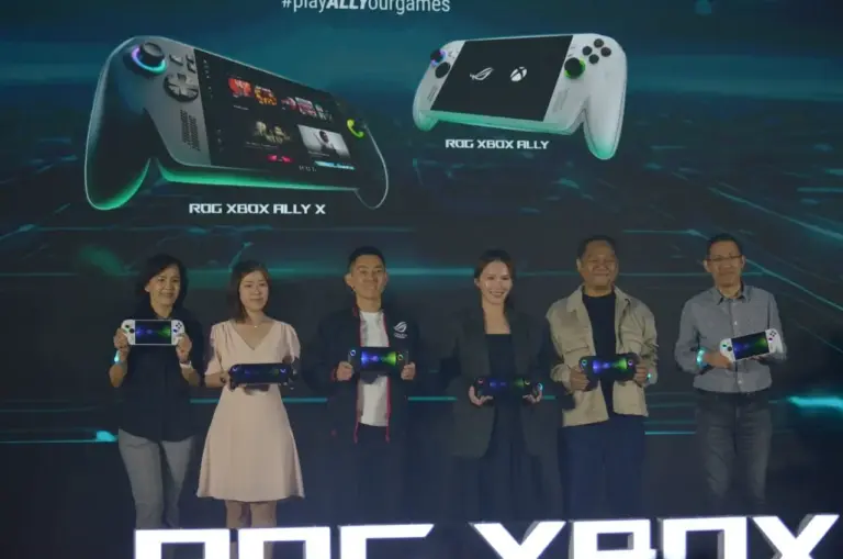 ASUS Umumkan ROG Xbox Ally dan Ally X, Perpaduan Teknologi Gaming ROG dan Xbox
